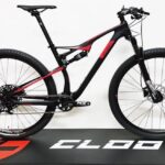 Cloot Bike VÉLO VTT CLOOT Carbon Evolution FS 9,0 Eagle