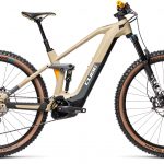 Cube Stereo Hybrid 140 HPC SL 625 desert´n´orange