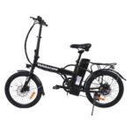 Vélo électrique pliant Velobecane Work