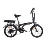 Vélo électrique pliant Velobecane Urban 1