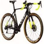 Cube: Cross Race C:62 Team Edition, noir/jaune