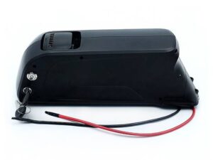 Batterie ATLAS 48V 10Ah avec port USB casing noir 1607100