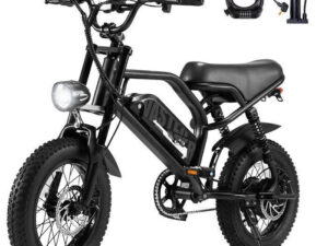 AVDLEU Vélo Électrique Tout Terrain – A13